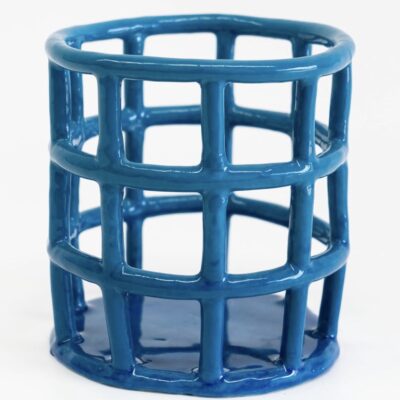 Grid Vessel by lbb.clay